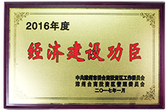 2016年度經(jīng)濟(jì)建設(shè)工程